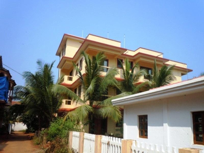 Vailankanni Holiday Homes Calangute Exterior photo